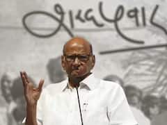 शरद पवार के इस्तीफे के बाद पार्टी समिति की बैठक जारी, उत्तराधिकारी के चुनाव पर हो सकता है फैसला