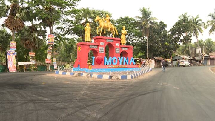 ময়নার তিন মাথার মোড়ের কাছে বিজেপির অবরোধ তুলে দেয় তমলুকের এসডিপিওর নেতৃত্বে বিশাল পুলিশ বাহিনী। এক বিজেপি নেতাকে আটক করেছে পুলিশ। অন্নপূর্ণা বাজারেও আটক এক বিজেপি নেতা।