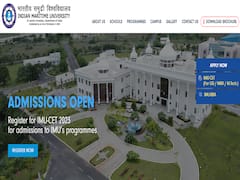 ఇండియన్ మారిటైం వర్సిటీలో డిగ్రీ, పీజీ, పీహెచ్‌డీ కోర్సులు - వివరాలు ఇవే!