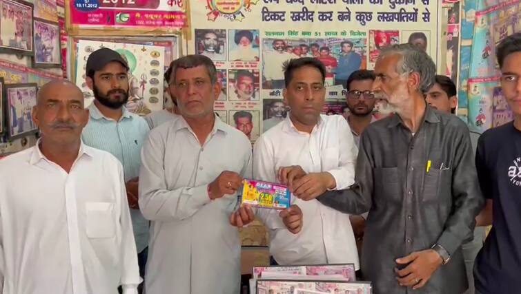 lottery malik found in fazilka, farmer bhala ram take his lottery Fazilka news: ਆਖਿਰ ਲੱਭ ਗਿਆ ਢਾਈ ਕਰੋੜ ਦਾ ਮਾਲਕ, ਇੰਨੇ ਦਿਨਾਂ ਤੋਂ ਸੀ ਭਾਲ ਜਾਰੀ...