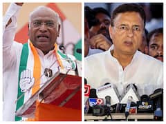 'Disgusting, Filthy': Surjewala On BJP MLA's 'God Can Take Him Away' Remark On Kharge