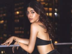 Alaya F’s Black Co-Ord Can’t Be More On Point