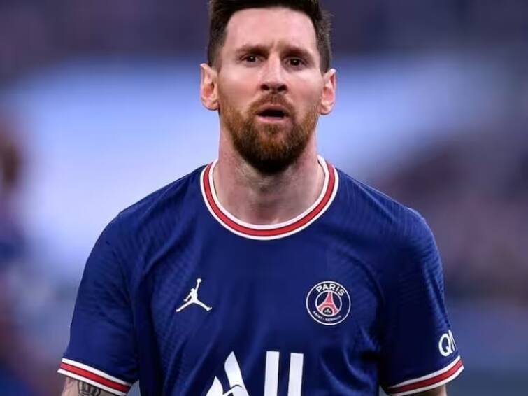 argentina footballer lionel messi suspended by psg over unauthorised saudi arabia trip Messi Suspended: திடீரென சஸ்பெண்ட் செய்யப்பட்ட மெஸ்ஸி... இரண்டு வாரங்கள் விளையாடத் தடை.. ஏன் தெரியுமா..?