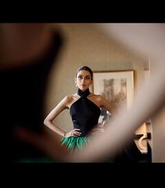 Met Gala 2023: श्लोका मेहता की बहन ने मेट गाला में लूटी महफिल, हेयरस्टाइल ने सबका खींचा ध्यान