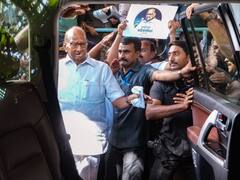 शरद पवार के इस्तीफे के बाद क्या NCP का BJP से हाथ मिलाने का रास्ता साफ? सर्वे के नतीजे कर देंगे हैरान