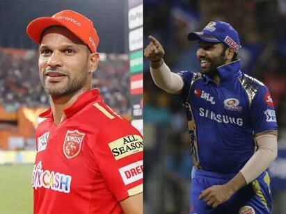 IPL 2023: PBKS given target of 215 runs against MI in Match 46 at mohali Stadium PBKS vs MI, 1 Innings Highlight: பஞ்சாபின் ஜிதேஷ் சர்மா - லிவிங்ஸ்டோன் மிரட்டல் அடி.. மும்பைக்கு 215 ரன்கள் இலக்கு