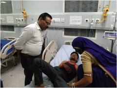 खरगोन: रफ्तार का कहर! कार को बचाने में उसी से भिड़ गया पिकअप, मंदिर से घर लौट रहे 21 लोग घायल