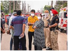 लुधियाना गैस कांड: घरों की वापस लौटने लगे ग्यासपुरा के लोग, मरते हुए लोगों को देखकर मन में अब भी बैठा डर
