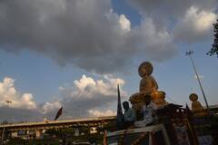 Nashik Budhhpaurnima : 'बुद्धम् शरणम् गच्छामि, धम्मम शरणम् गच्छामि'; नाशिकमधील शंभर गावांना बुद्धमूर्तीचं दान