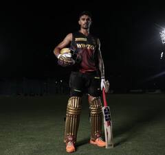 Aman Khan Half Century: ਅਮਨ ਖਾਨ ਨੇ ਗੁਜਰਾਤ ਖਿਲਾਫ ਖੇਡੀ ਅਰਧ ਸੈਂਕੜੇ ਵਾਲੀ ਪਾਰੀ, ਜਾਣੋ ਕੌਣ ਹੈ ਇਹ ਖਿਡਾਰੀ ?