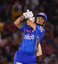 IPL 2023, PBKS vs MI: मुंबईने पराभवाचा वचपा काढला, पंजाबला 6 विकेटने हरवले