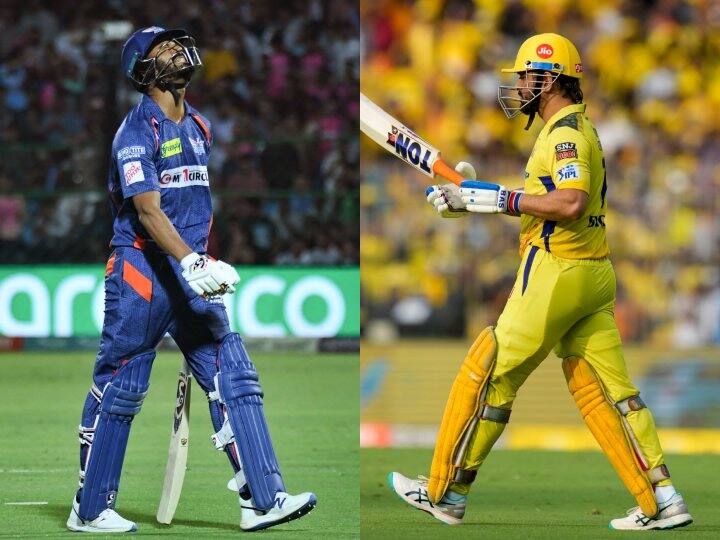 LSG vs CSK playing 11 kl rahul injury update IPL 2023 45th Match Ekana Cricket Stadium Lucknow LSG vs CSK: केएल राहुल की इंजरी पर अभी तक सस्पेंस, प्लेइंग इलेवन में दक्षिण अफ्रीका के खिलाड़ी की हो सकती है एंट्री