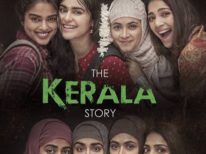 why is the trailer of kerala stories is becoming a controversy The Kerala Story: வெறுப்பு பிரச்சார சர்ச்சையில் தி கேரளா ஸ்டோரி.. ஏன்?