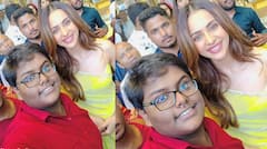 ਰਕੁਲ ਪ੍ਰੀਤ ਸਿੰਘ ਨੂੰ ਮਿਲਣ ਪਹੁੰਚਿਆ Little ਫੈਨ, ਅਦਾਕਾਰਾ ਨੇ ਖੁਸ਼ ਹੋ ਦਿੱਤਾ ਇਹ Reaction