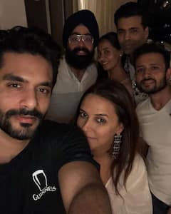 Neha Dhupia Buys New House, Shares Memories Of Her Home Of 19 Years - See Pics