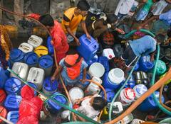 कल दिल्ली के इन इलाके में रहेगा पानी सप्लाई ठप, इमरजेंसी में पानी के लिए इस नंबर पर करें कॉल 