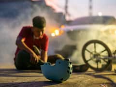 Man Dies After Car Hits His Bike And Drags Him For Half A Kilometre. Driver Arrested