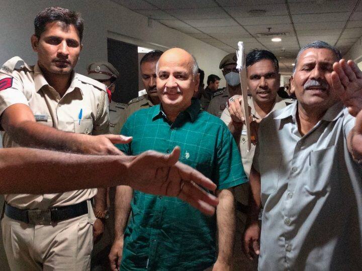 Delhi Excise Policy Case: मनीष सिसोदिया आबकारी नीति मामले में हाई कोर्ट पहुंचे, की ये मांग Manish Sisodia has Moved Delhi High Court For Bail in excise policy Case Delhi Excise Policy Case: मनीष सिसोदिया आबकारी नीति मामले में हाई कोर्ट पहुंचे, की ये मांग