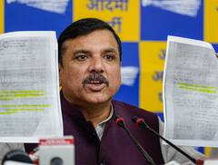 AAP नेता ने चुटकी लेते हुए कहा - 'मिसफायर हो गया, हिंदुस्तान में पहली बार ED ने मांगी माफी'