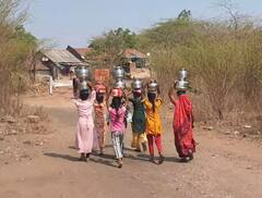 Dahod: પાણીના એક એક ટીપા માટે તરસી રહ્યા છે ગુજરાતના આ ગામના લોકો, નલ સે જલ યોજના માત્ર કાગળ પર