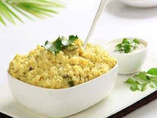 Cracked Wheat Pongal / Dalia Pongal - definitely a healthy and tasty alternate Samba Wheat Pongal : கோதுமை ரவை இருக்கா? கோதுமை பொங்கல் செய்யலாமா.. சுவையா, ஆரோக்கியமா..
