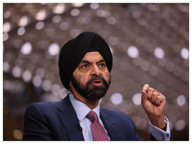 Ajay Banga Confirmed As Next World Bank President: Report Indian-Origin Ajay Banga Confirmed As Next World Bank President