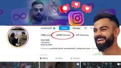 Virat Kohli Gautam Gambhir Fight Fine Rs.1.07 Crore: ఫైన్ కట్టినా భారీగానే కోహ్లీ సంపాదన | ABP Desam