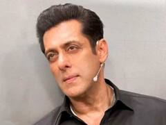 सलमाननं पोस्ट शेअर करत एका महिलेला वाहिली श्रद्धांजली, 'ही कोण?', नेटकऱ्यांनी विचारला प्रश्न