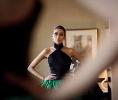 Met Gala 2023: શ્લોકા મહેતાની બહેને મેટ ગાલામાં પાડ્યો વટ, હેરસ્ટાઈલ હતી અદભુત