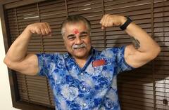 Sharat Saxena Photos: 72 साल की उम्र में भी यंग स्टार्स को फिटनेस में टक्कर दे रहे हैं शरत सक्सेना, तस्वीरें देख फैंस हुए हैरान