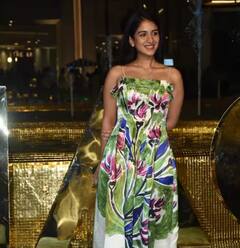 The Sound of Music ਦੇ ਪ੍ਰੀਮੀਅਰ 'ਚ ਦੇਖਿਆ ਗਿਆ ਅੰਬਾਨੀ ਪਰਿਵਾਰ ਦੀ ਨੂੰਹ ਦਾ ਕਿਊਟ ਲੁੱਕ, ਬੇਟੇ ਨਾਲ ਪਹੁੰਚੀ ਆਮਿਰ ਦੀ ਐਕਸ ਵਾਈਫ, ਦੇਖੋ ਤਸਵੀਰਾਂ