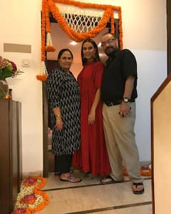 Neha Dhupia Buys New House, Shares Memories Of Her Home Of 19 Years - See Pics