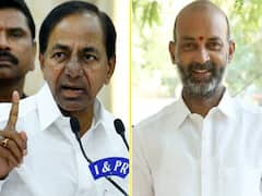 పంచాయతీ కార్యదర్శులను రెగ్యులరైజ్ చేయండి - కేసీఆర్‌కు బండి సంజయ్‌ లేఖ