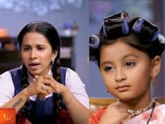 माझी तुझी रेशीमगाठ फेम मायरा म्हणते,'लहान तोंडी मोठा घास' ; ‘चला हवा येऊ द्या’ मध्ये बच्चेकंपनीची एन्ट्री, पाहा प्रोमो