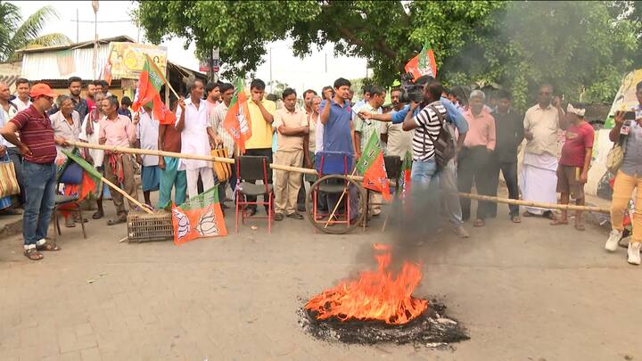 Purba Medinipur: বিজেপির বুথ সভাপতিকে নৃশংসভাবে খুন, শুভেন্দুর ডাকা বনধে থমথমে ময়না