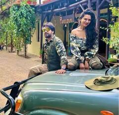 ਛੁੱਟੀਆਂ ‘ਚ ਇਸ ਖੂਬਸੂਰਤ ਜਗ੍ਹਾ 'ਤੇ ਘੁੰਮ ਰਹੇ Anupamaa ਦੇ ‘ਅਨੁਜ’, ਪਤਨੀ ਨਾਲ ਜੰਗਲ ਸਫਾਰੀ ‘ਤੇ ਗਏ ਐਕਟਰ