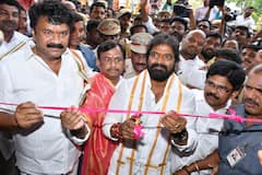 Neera Cafe: నెక్లెస్ రోడ్డులో నీరా కేఫ్ ప్రారంభం, ఆల్కహాల్ ఉండదన్న మంత్రి శ్రీనివాస్ గౌడ్