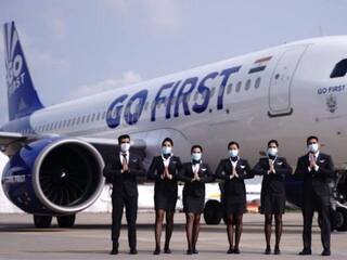 இழுத்து மூடப்படும் 'Go First' விமான சேவை! பணமில்லை… தன்னார்வ திவாலுக்கு விண்ணப்பம்!