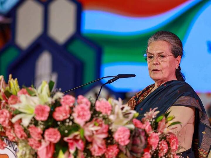 Karnataka Elections Sonia Gandhi Will First Rally In Hubbali On 6th May As Sources Said