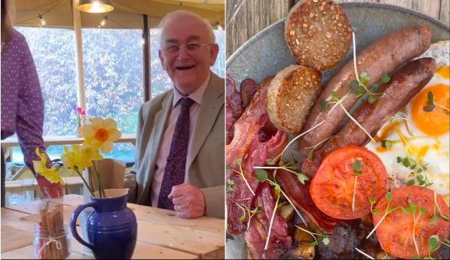 elderly man used to order the same food item in breakfast for years heres what the irish cafe did ਕਈ ਸਾਲਾਂ ਤੋਂ ਨਾਸ਼ਤੇ 'ਚ ਹਰ ਰੋਜ਼ ਇੱਕ ਹੀ ਡਿਸ਼ ਮੰਗਦਾ ਸੀ ਬਜ਼ੁਰਗ, ਤਾਂ ਕੈਫੇ ਮਾਲਕ ਨੇ ਕੀਤਾ ਅਜਿਹਾ ਕਾਰਾ, ਨਹੀਂ ਹੋਵੇਗਾ ਯਕੀਨ