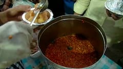 Pune News : पुण्यात भरली पाणी पुरी खाण्याची स्पर्धा; तीन हजाराहून अधिक महिलांनी फस्त केली 5 हजार प्लेट पाणी पुरी