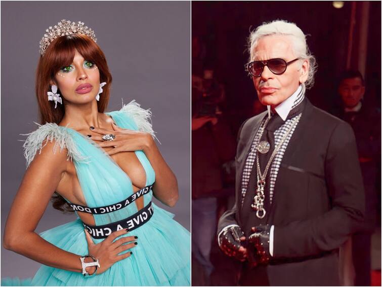 Highest Honour To A Known Bigot: Jameela Jamil Calls Out The Met Gala For Celebrating Karl Lagerfeld Highest Honour To A Known Bigot: Jameela Jamil Calls Out The Met Gala For Celebrating Karl Lagerfeld