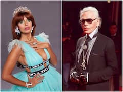 Highest Honour To A Known Bigot: Jameela Jamil Calls Out The Met Gala For Celebrating Karl Lagerfeld