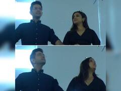 फिर साथ में स्पॉट हुए परिणीति चोपड़ा-राघव चड्ढा, AAP सांसद के साथ आईपीएल मैच देखने पहुंचीं एक्ट्रेस