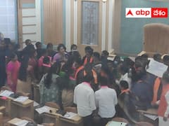 గ్రేటర్ హైదరాబాద్ కౌన్సిల్ మీటింగ్ నుంచి అధికారుల బాయ్ కాట్ - ఇలా కూడా చేస్తారా ?