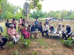 छत्तीसगढ़: नक्सल हमले में शहीदों के परिजनों से मिले AAP प्रदेश अध्यक्ष, प्रशासन पर लगाया ये आरोप
