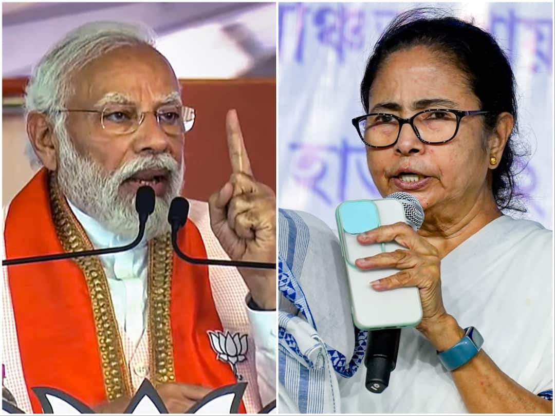 Chandrima Bhattacharya Sukanta Majumdar Trade Barbs Over Modi Mamata Using Hitler Name 'Who's Hitler': Bengal Minister, BJP Chief Trade Barbs Over PM Modi And CM Mamata