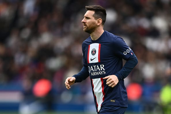 Lionel Messi suspended by PSG after making unauthorized travel to Saudi  Arabia: report