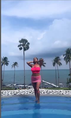 Kate Sharma PHOTO: કેટ શર્માના નવા ફોટોશૂટે લૂંટી મહેફીલ, એકથી એક ચડિયાતા આપ્યા પોઝ