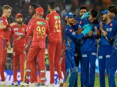 IPL 2023, PBKS vs MI: பஞ்சாப், மும்பை அணிகள் இன்று மோதல்.. ரன்களை அள்ளிக்கொடுக்கும் மொஹாலி மைதானத்தில் வெற்றி யாருக்கு?